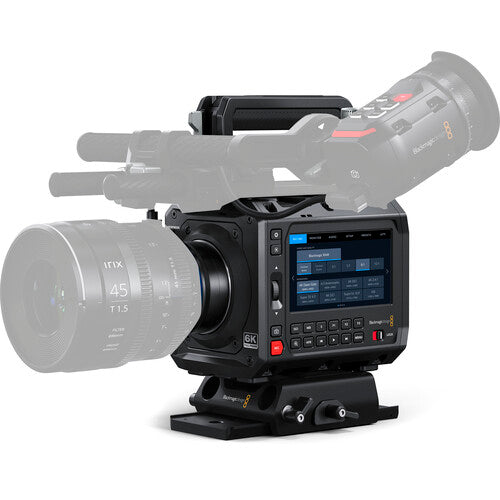 Blackmagic PYXIS 6K EF Camera