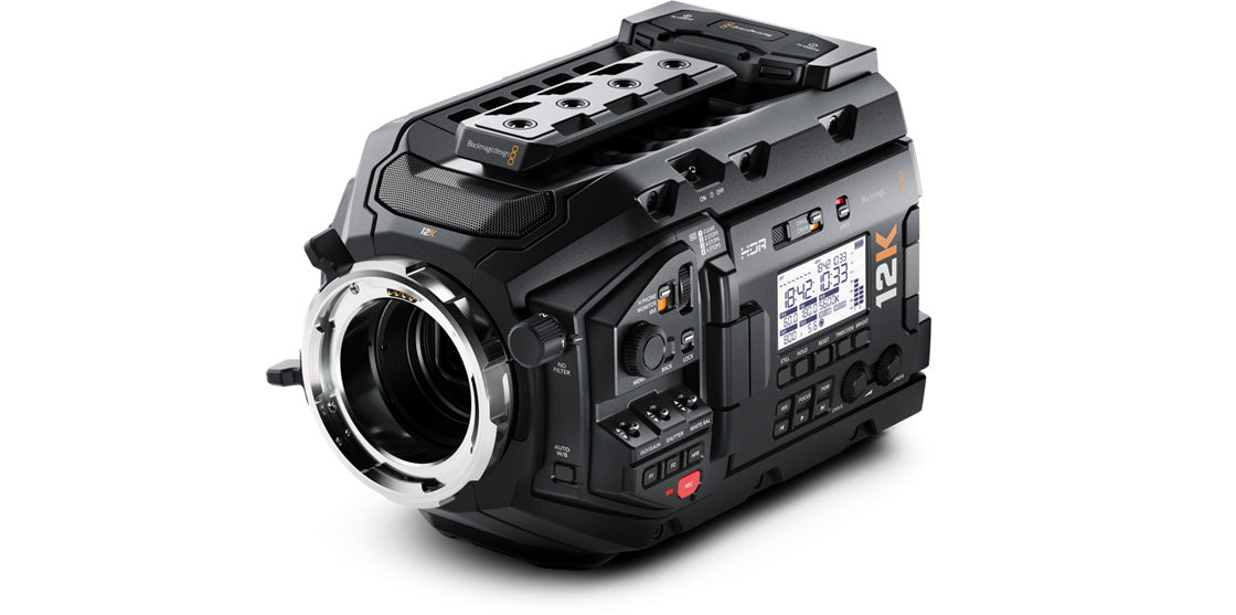 Blackmagic URSA Mini Pro 12K OLF