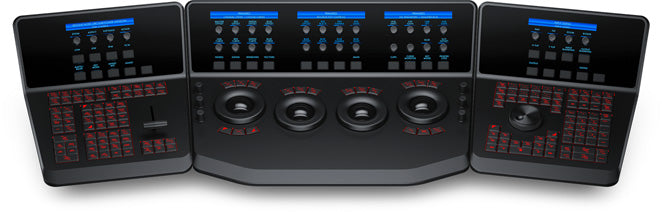 DaVinci Resolve Advance Panel